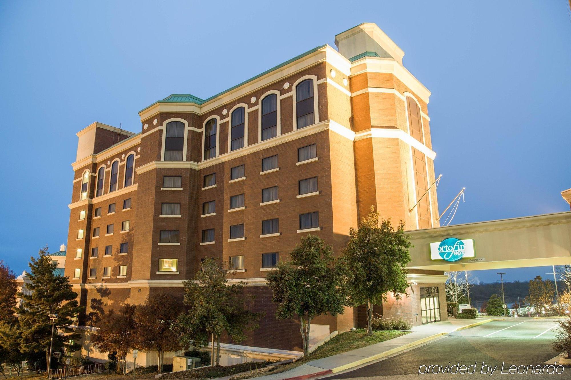 Portofino Hotel, An Ascend Hotel Collection Member Vicksburg Εξωτερικό φωτογραφία